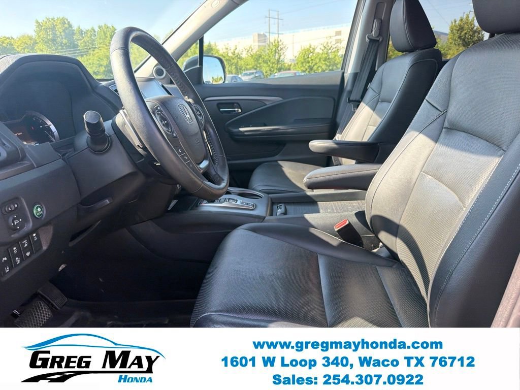 Used 2023 Honda Ridgeline RTL-E image 12