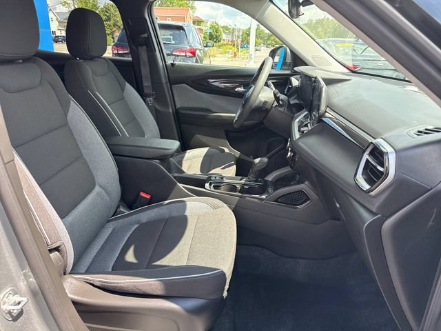 Certified 2024 Chevrolet TrailBlazer LT w/ Driver Confidence Package AWD/4WD image 29