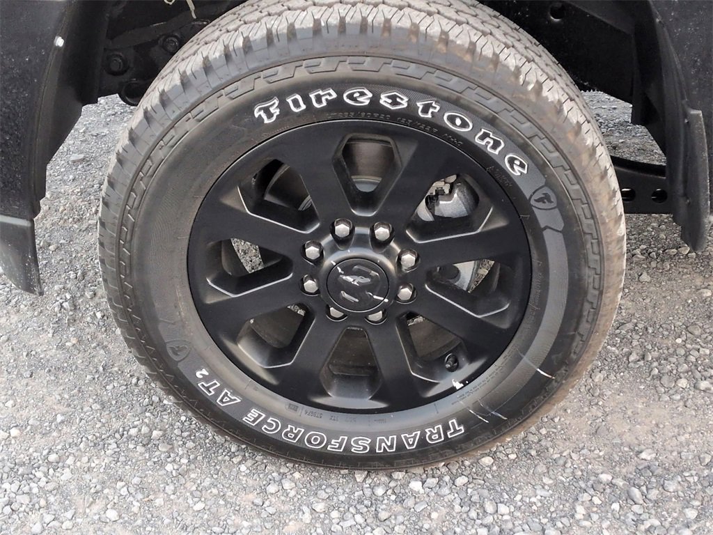 New 2026 RAM 2500 Laramie image 6
