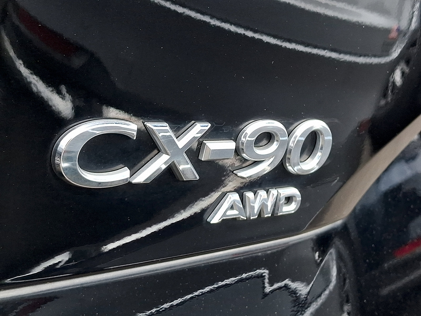 Certified 2024 MAZDA CX-90 3.3 Turbo w/ Preferred Plus AWD/4WD image 30