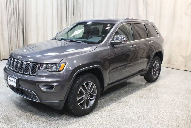 Used 2020 Jeep Grand Cherokee Limited image 4