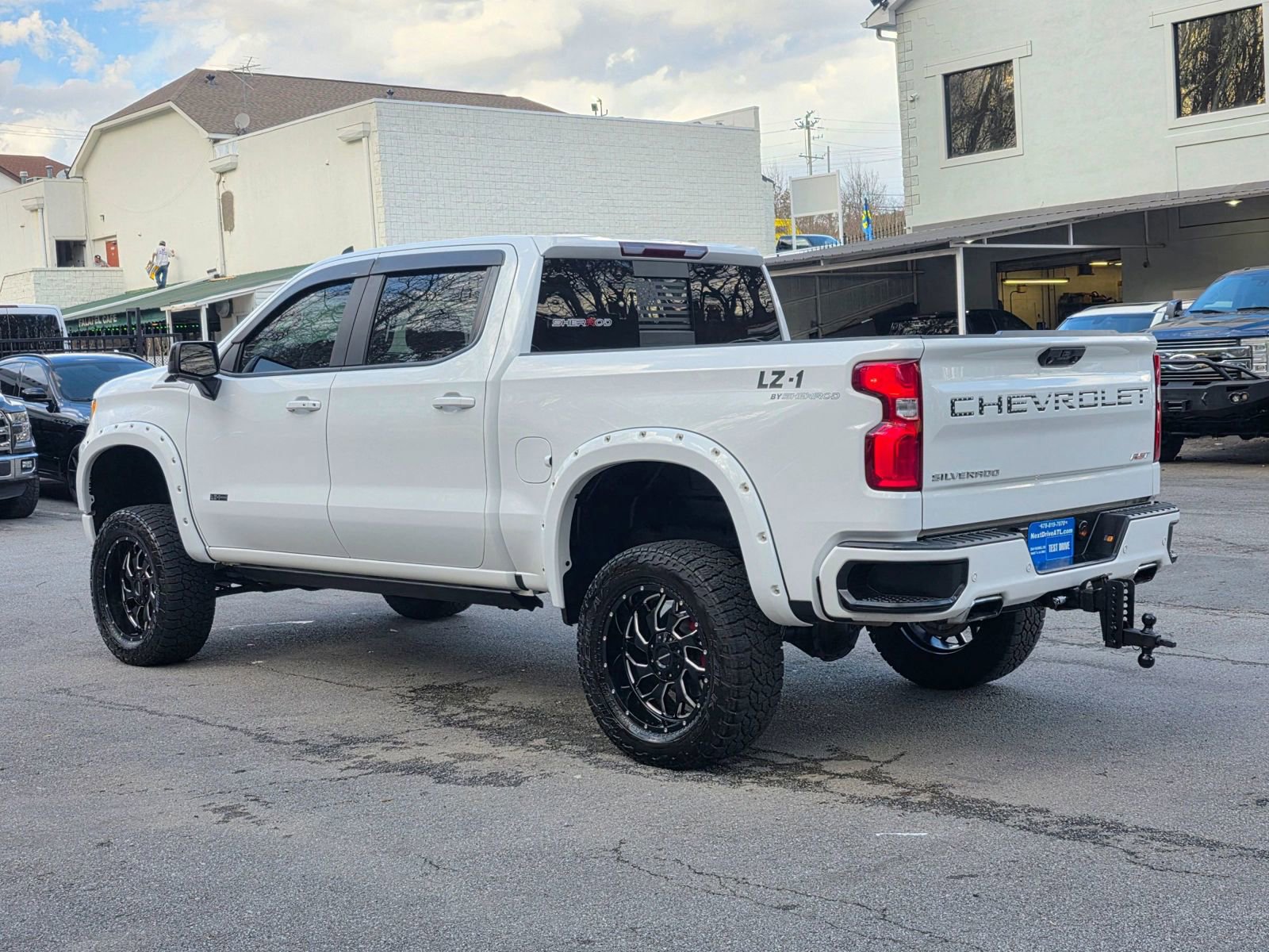 Used 2023 Chevrolet Silverado 1500 RST w/ All Star Edition Plus image 6