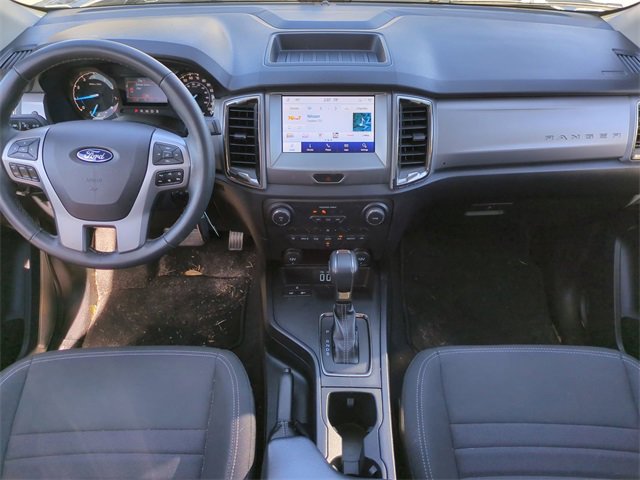 Used 2023 Ford Ranger XLT w/ Equipment Group 301A Mid image 16