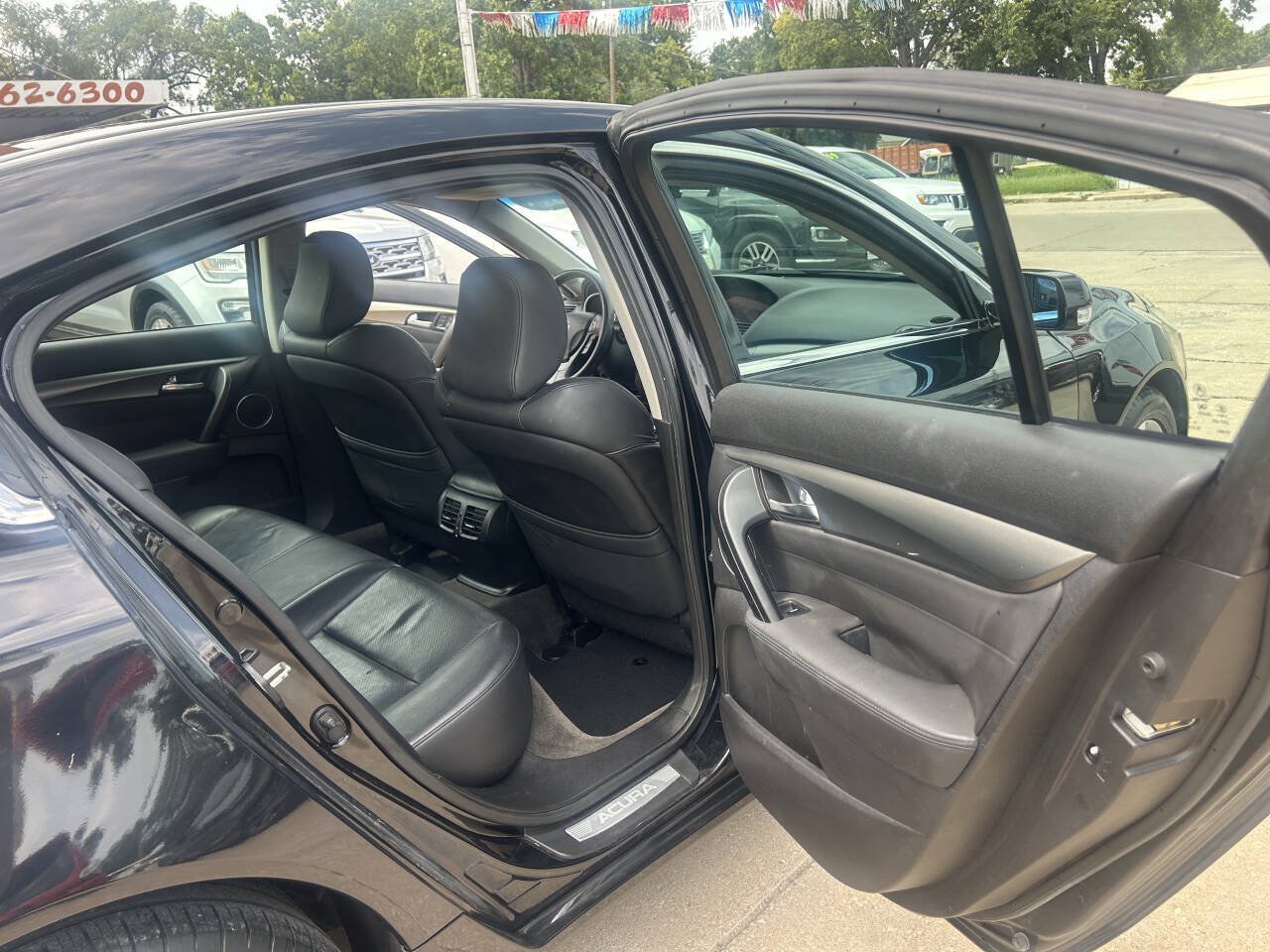 Used 2012 Acura TL w/ Technology Package FWD image 23