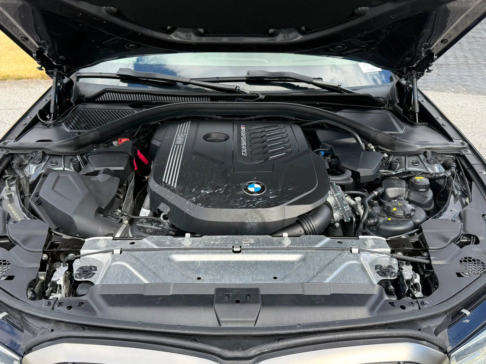 Used 2020 BMW M340i w/ Premium Package RWD image 13