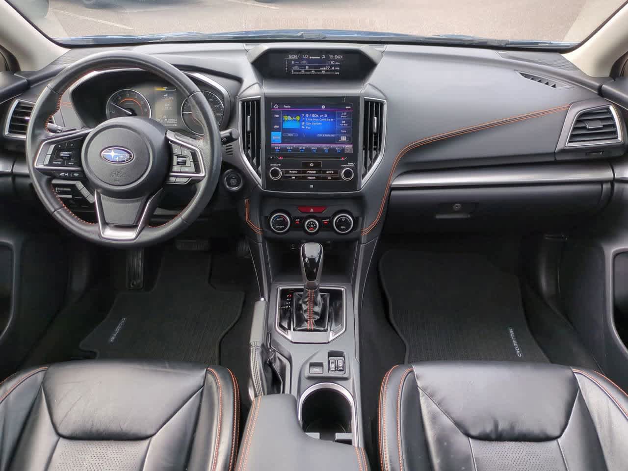 Used 2021 Subaru Crosstrek 2.5i Limited w/ Popular Package #4 AWD/4WD image 14