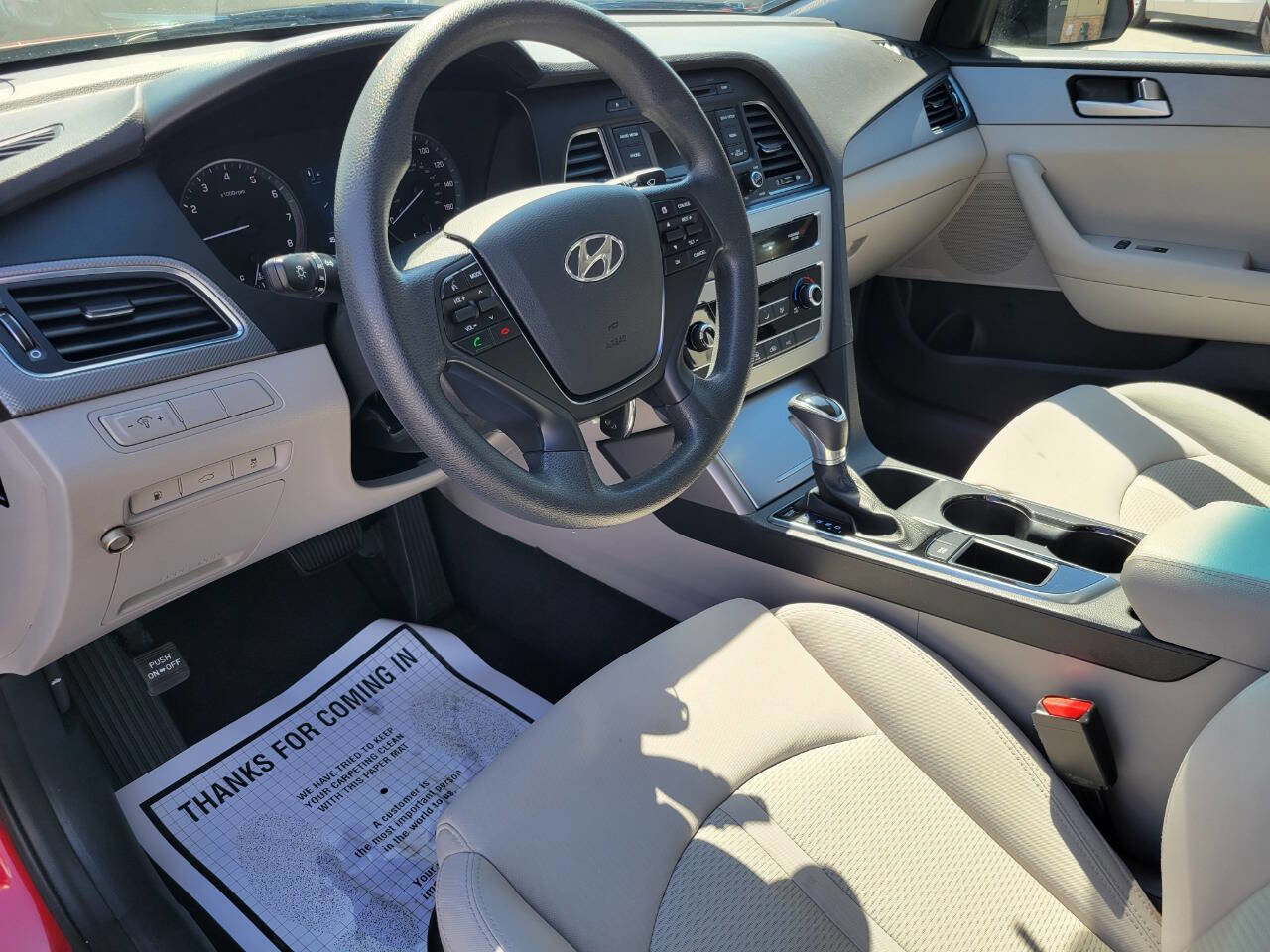 Used 2017 Hyundai Sonata SE image 10