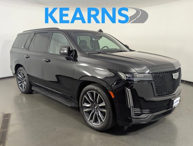 Used 2021 Cadillac Escalade Sport