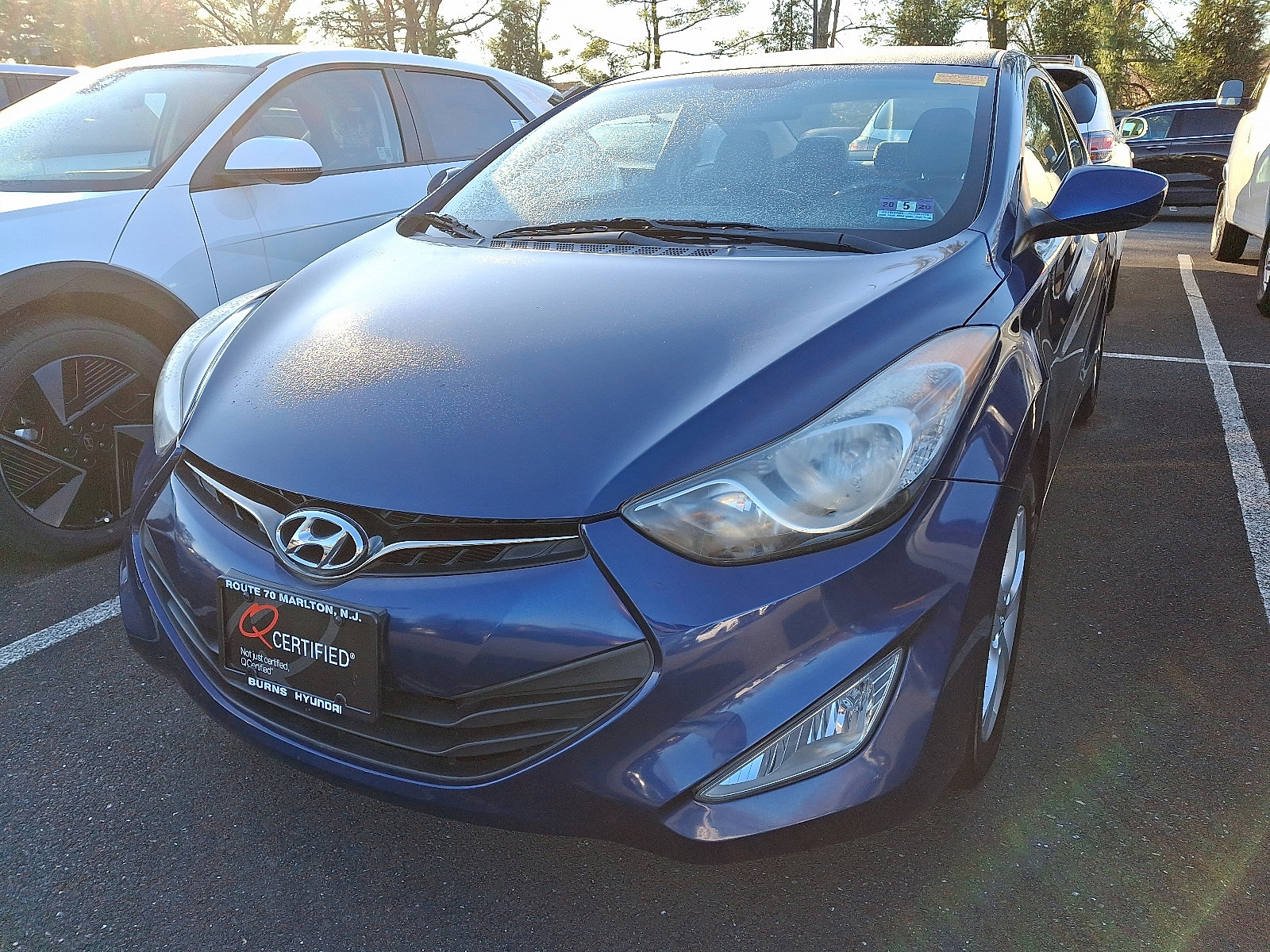 Used 2013 Hyundai Elantra image 4