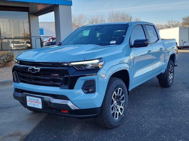 New 2026 Chevrolet Colorado Z71 w/ Z71 Convenience Package 2 image 1