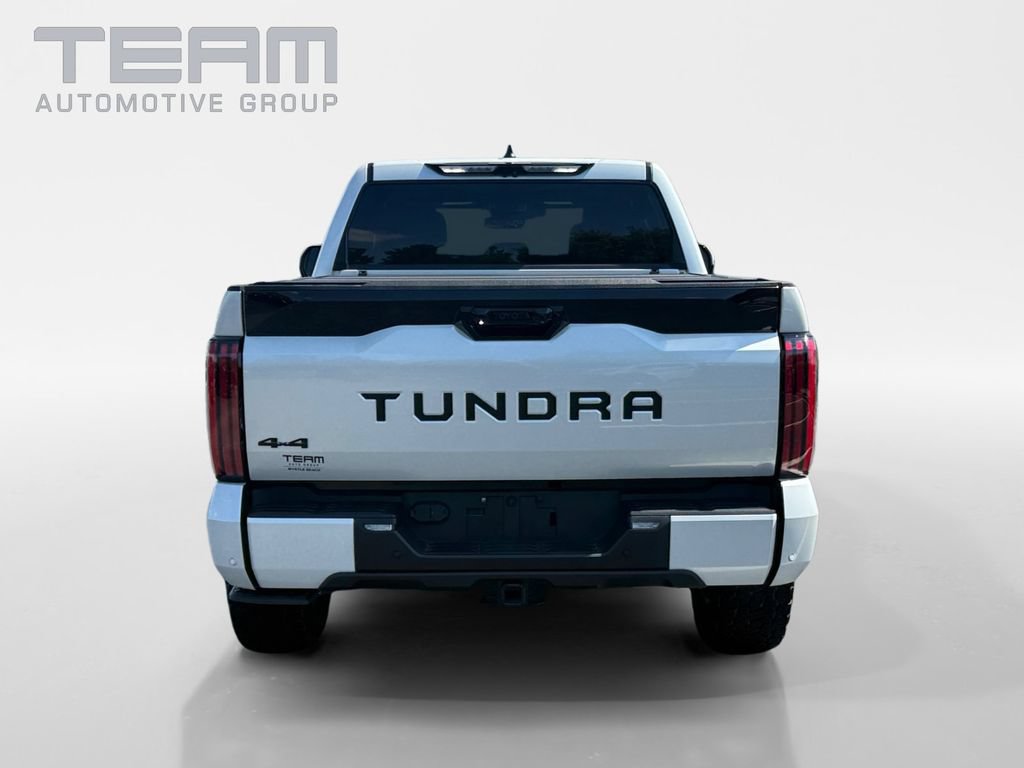 Used 2024 Toyota Tundra Platinum AWD/4WD image 6