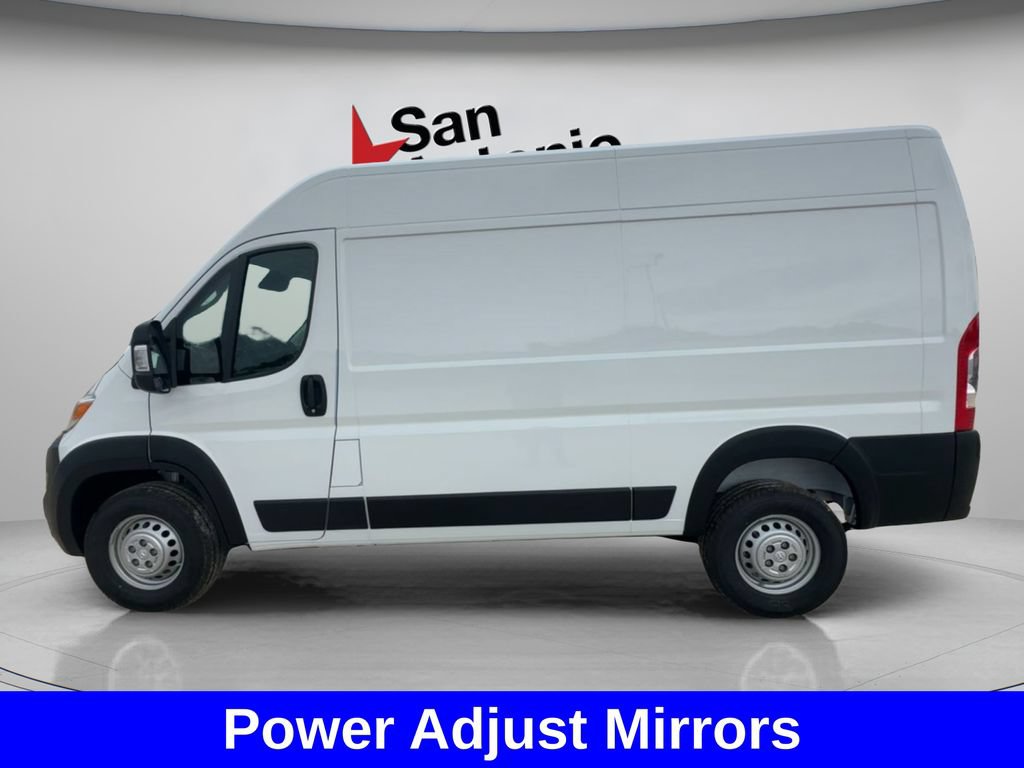 New 2026 RAM ProMaster 1500 w/ Convenience Group FWD image 8