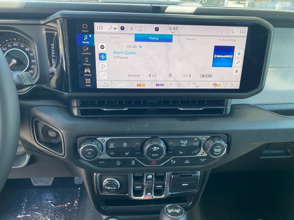 New 2026 Jeep Wrangler Unlimited Sport AWD/4WD image 7