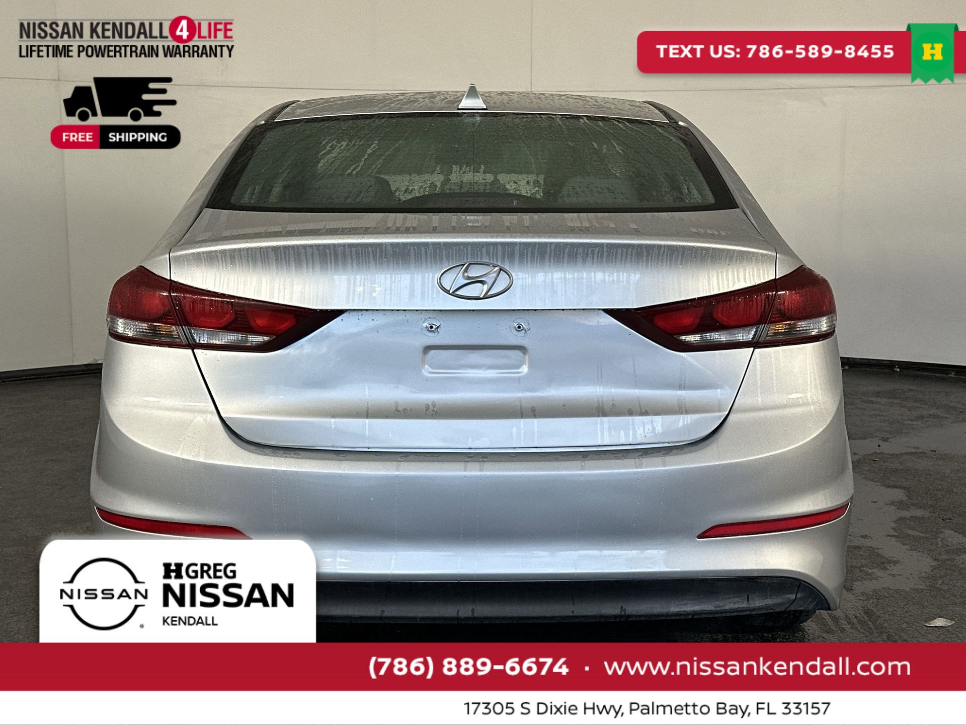 Used 2017 Hyundai Elantra SE image 10