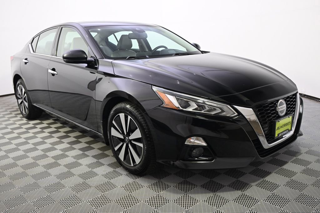 Used 2019 Nissan Altima 2.5 SL AWD/4WD image 8