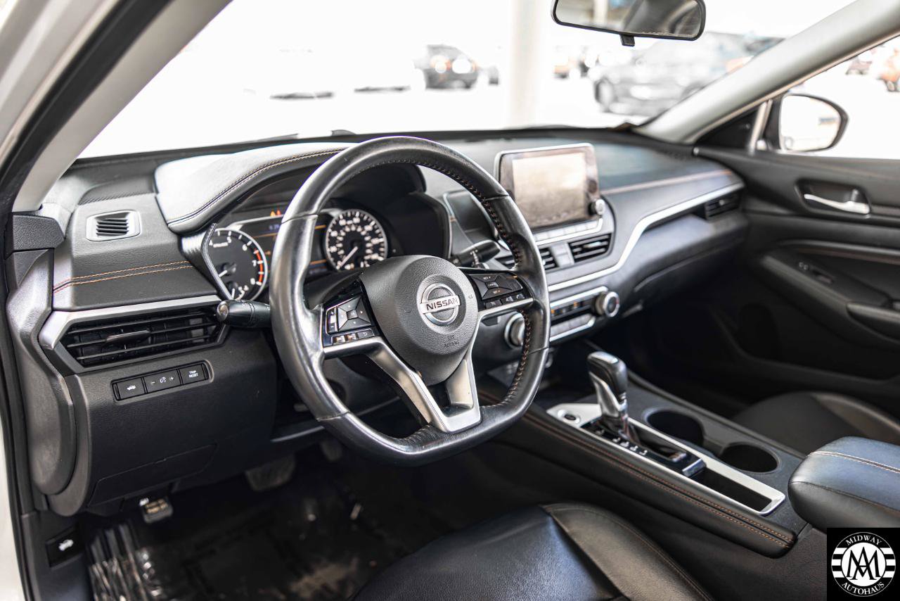 Used 2020 Nissan Altima 2.5 SR FWD image 10