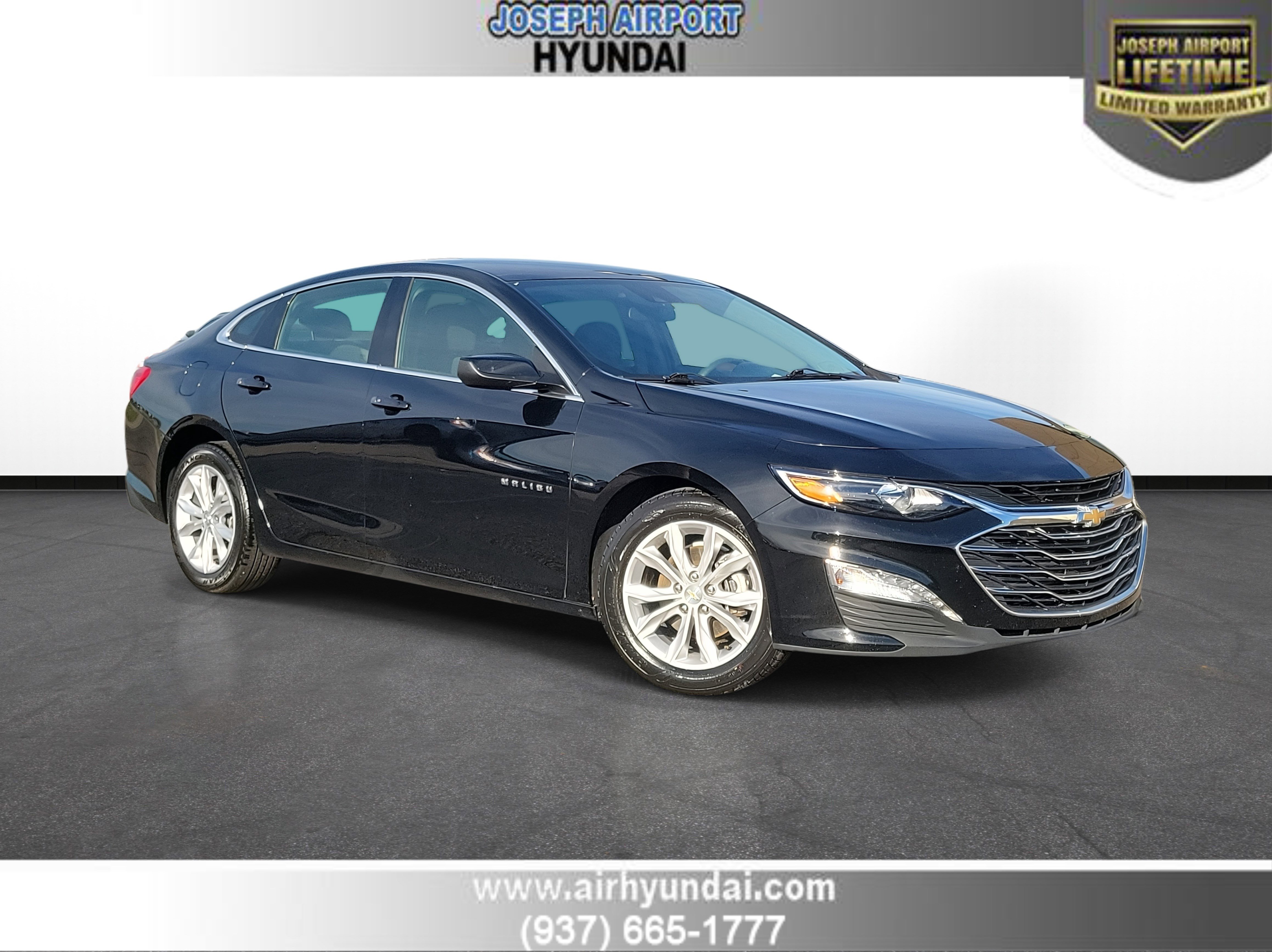 Used 2024 Chevrolet Malibu LT