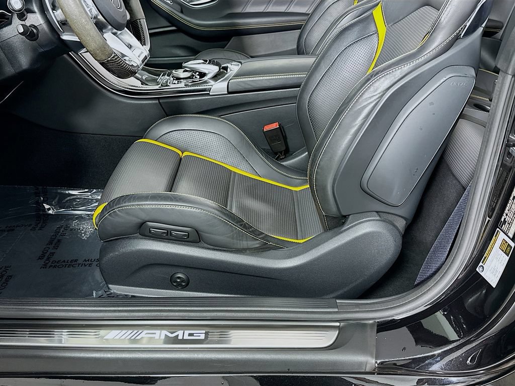 Used 2020 Mercedes-Benz C 63 AMG S image 22