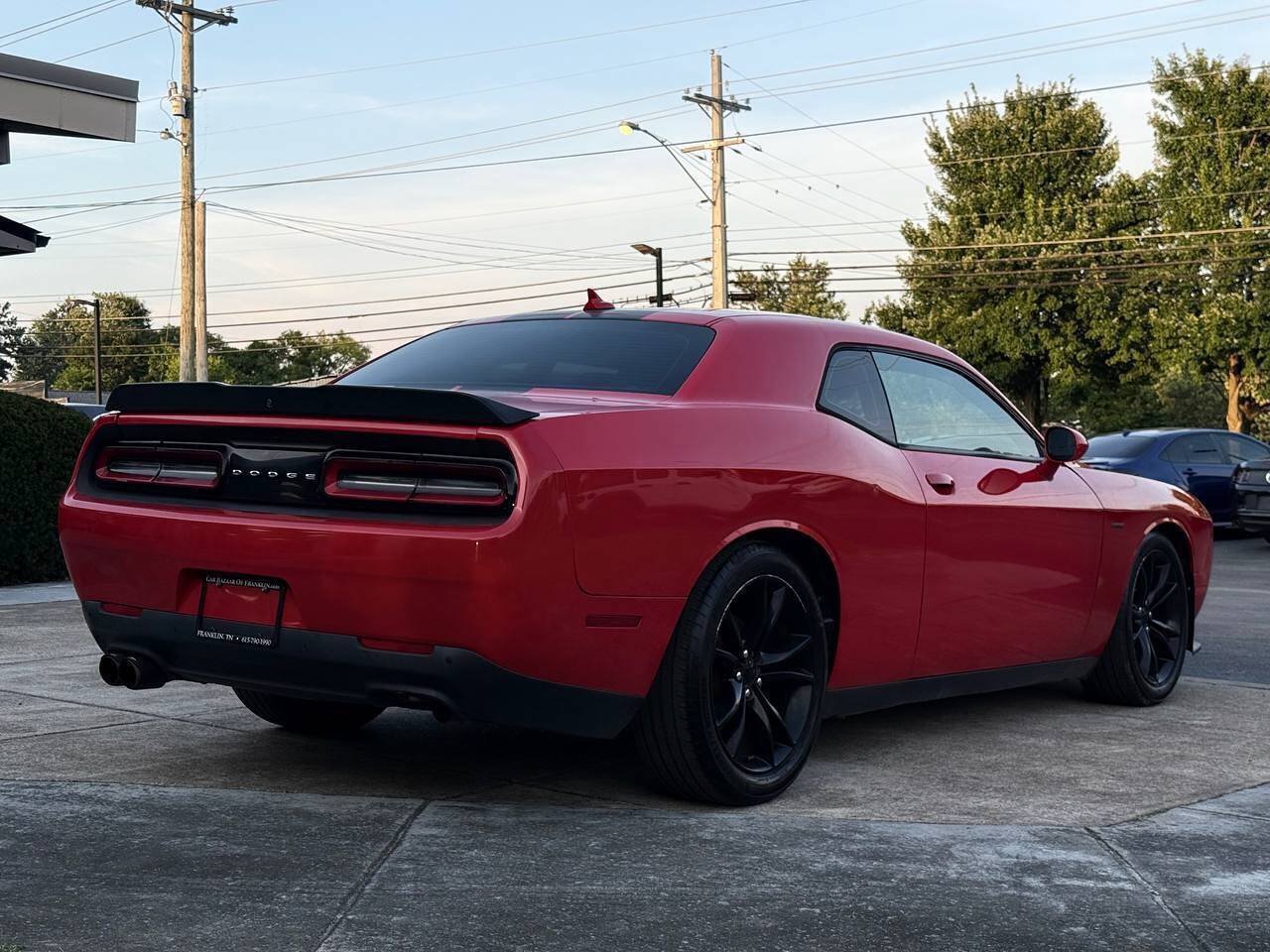 Used 2016 Dodge Challenger R/T Plus RWD image 5