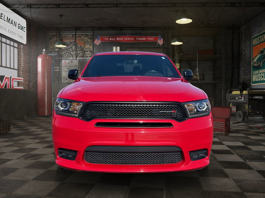 Used 2020 Dodge Durango GT w/ Blacktop Package RWD image 2
