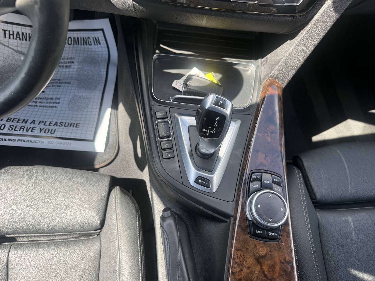 Used 2017 BMW 330e RWD image 30
