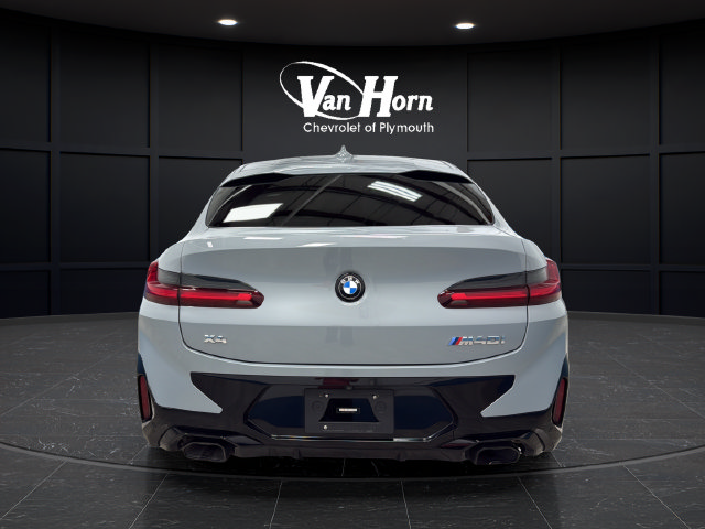 Used 2023 BMW X4 M40i w/ Premium Package AWD/4WD image 6