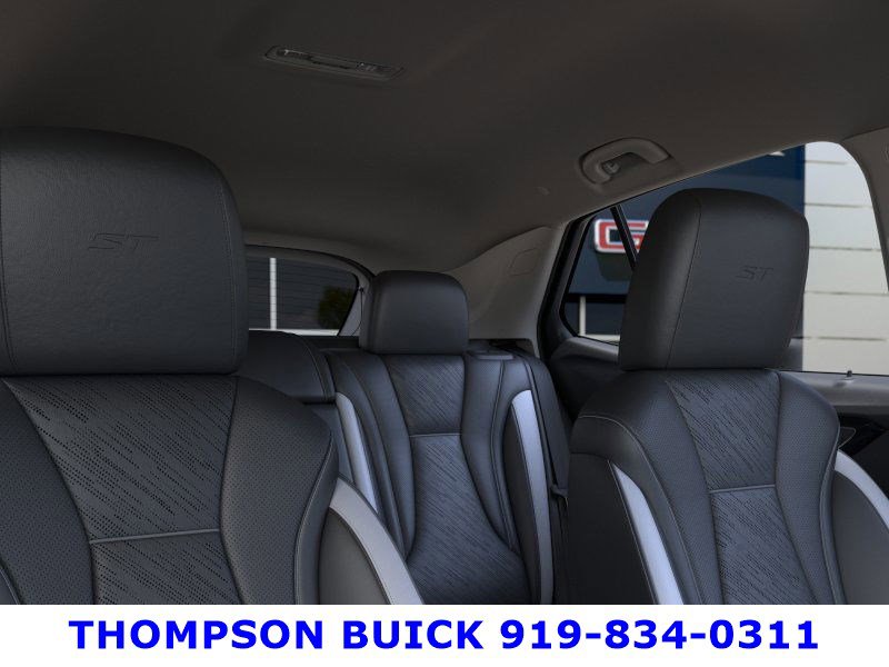 New 2025 Buick Envision Sport Touring image 24