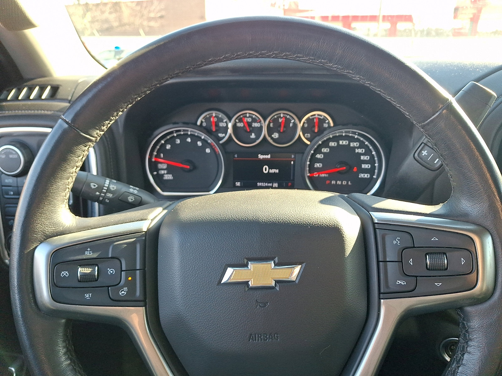 Used 2021 Chevrolet Silverado 1500 LT image 24