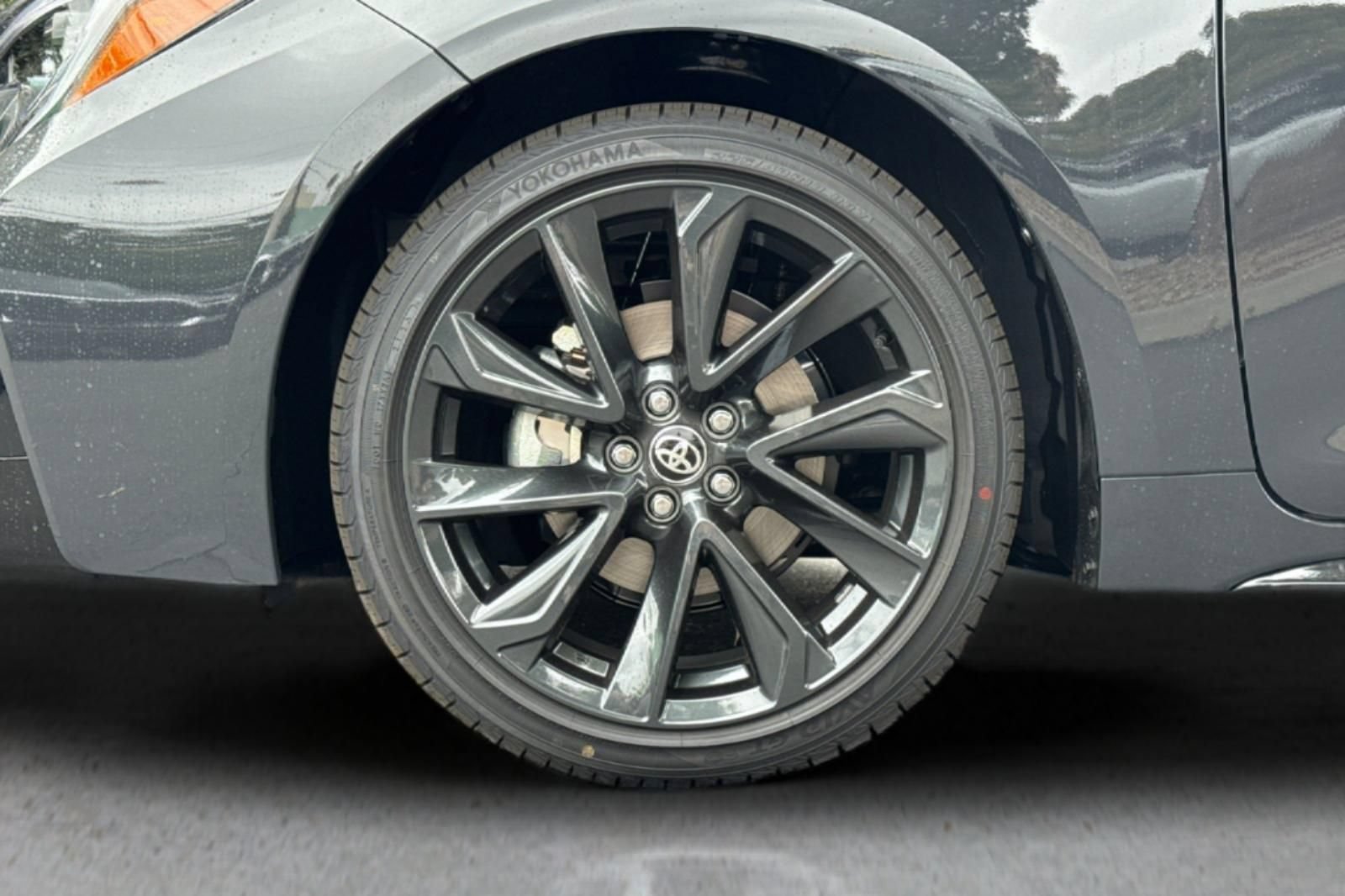 New 2026 Toyota Corolla SE w/ SE Premium Package FWD image 29