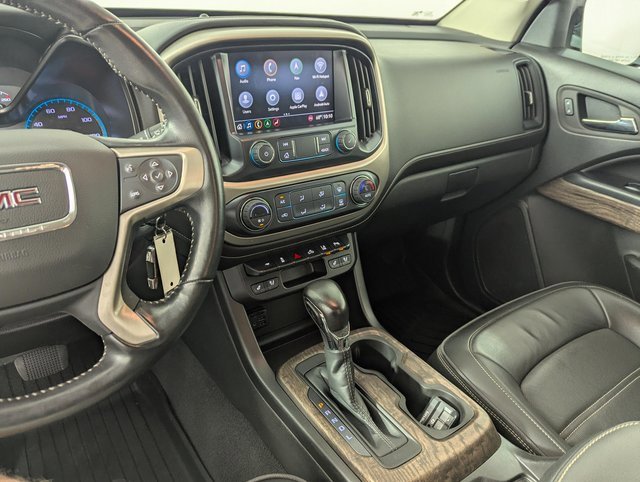 Used 2022 GMC Canyon Denali w/ Denali Black Edition Package image 18