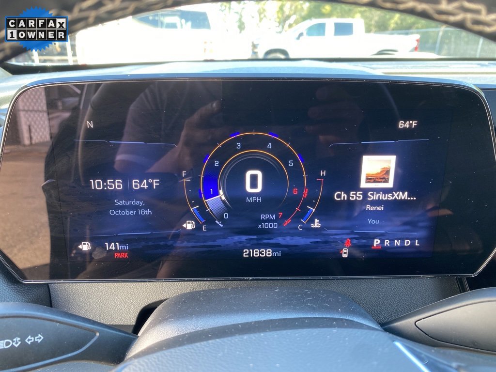 Used 2025 Chevrolet Traverse LT image 30