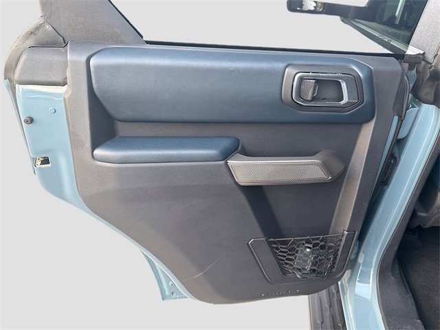 Used 2021 Ford Bronco Outer Banks image 24