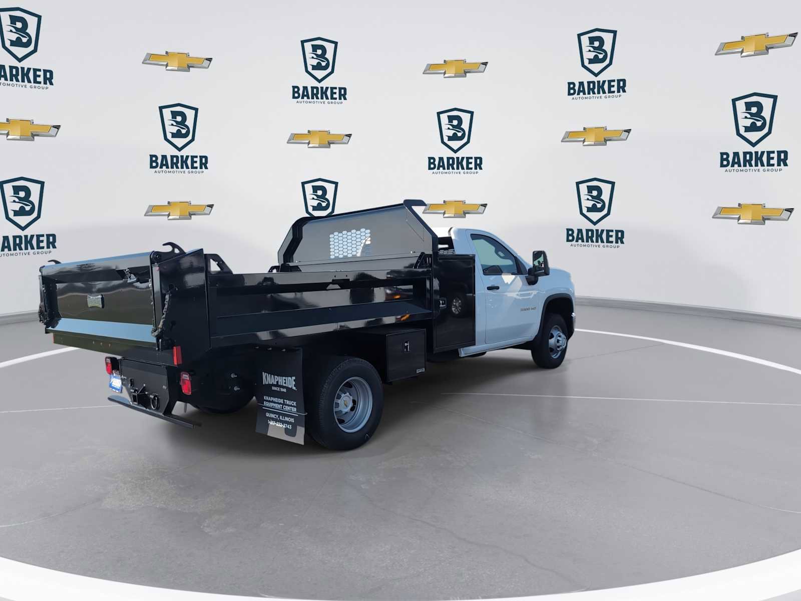 New 2024 Chevrolet Silverado 3500 W/T w/ WT Convenience Package AWD/4WD image 8