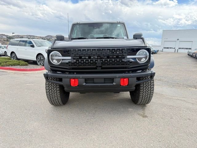 New 2025 Ford Bronco Stroppe Edition image 2