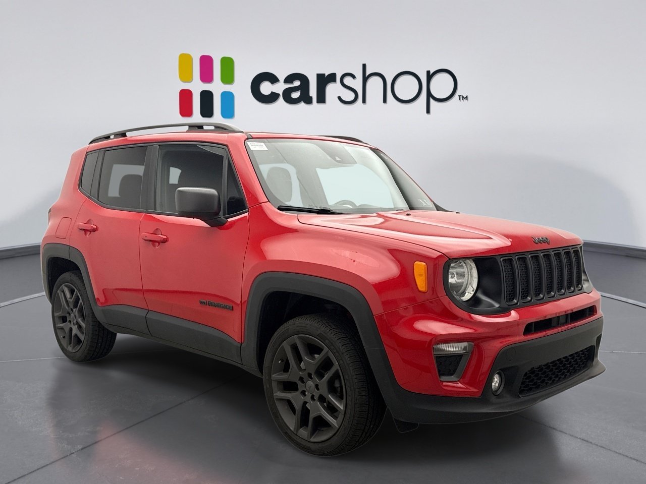 Used 2021 Jeep Renegade Latitude AWD/4WD image 5