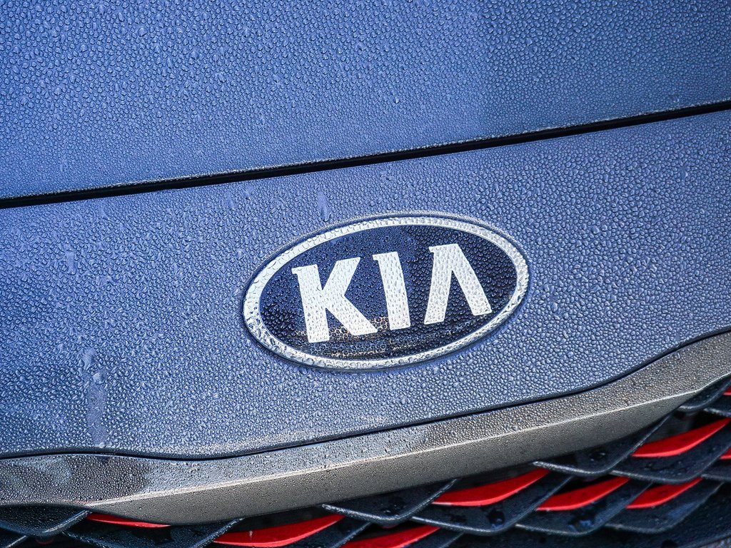 Certified 2021 Kia Forte GT-Line image 12