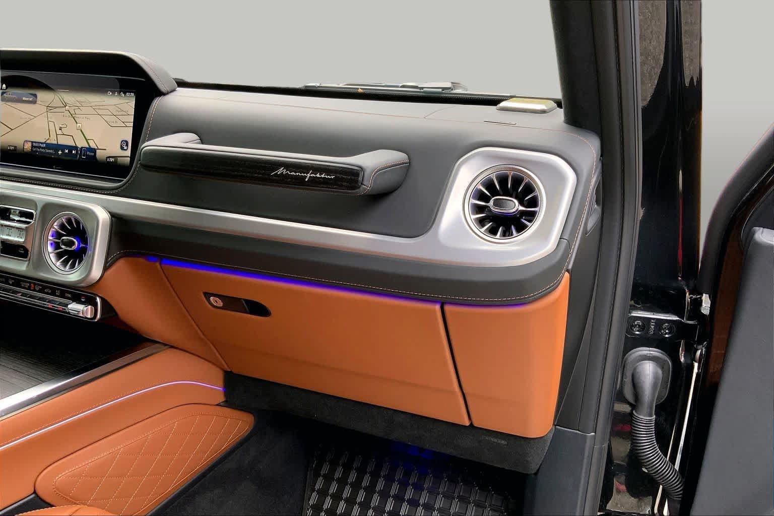 Certified 2026 Mercedes-Benz G 63 AMG 4MATIC image 19