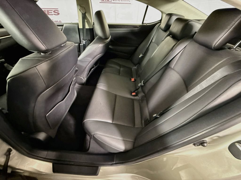 Used 2021 Lexus ES 350 w/ Premium Package FWD image 27