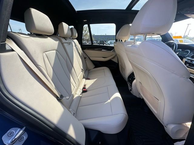 Used 2018 BMW X3 xDrive30i w/ Driving Assistance Package AWD/4WD image 31