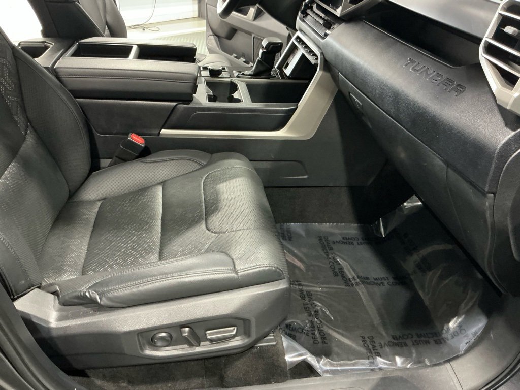 Used 2023 Toyota Tundra SR5 w/ TRD Sport Premium Package image 22