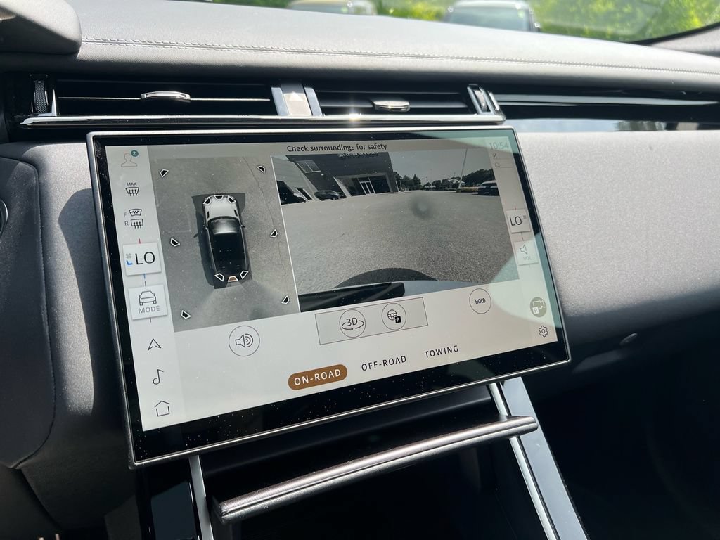 New 2026 Land Rover Range Rover Velar Belgravia AWD/4WD image 17