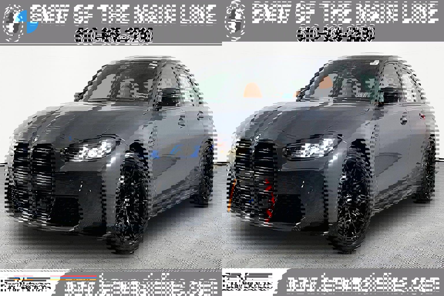 New 2026 BMW M3 Competition