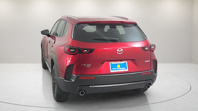 New 2025 MAZDA CX-50 AWD 2.5 S w/ Accent Package image 6