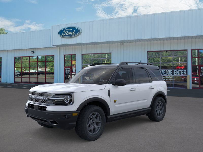Used 2024 Ford Bronco Sport Badlands w/ Premium Package