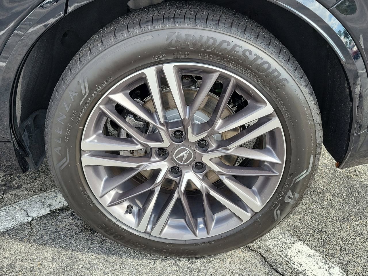 Used 2025 Acura MDX w/ Advance Package image 11