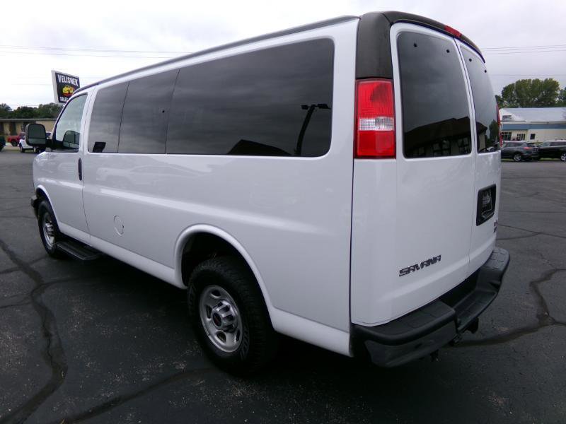 Used 2019 GMC Savana 3500 LS w/ Cold Climate Package image 5