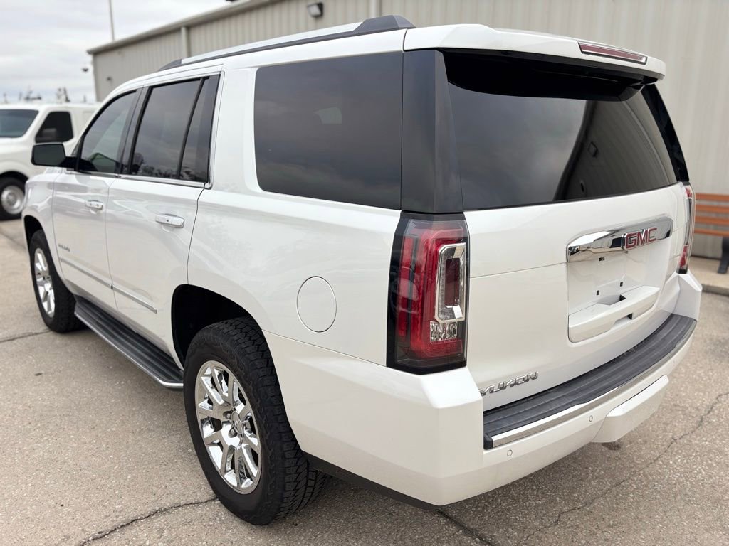 Used 2017 GMC Yukon Denali w/ Open Road Package image 3