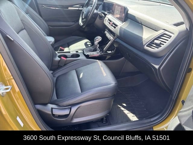 Used 2024 Kia Seltos SX w/ SX Sunroof Package AWD/4WD image 53