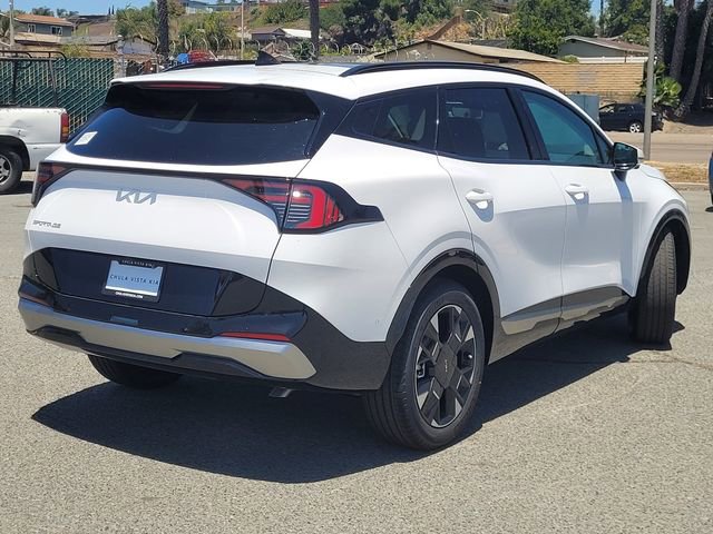 New 2026 Kia Sportage SX image 4
