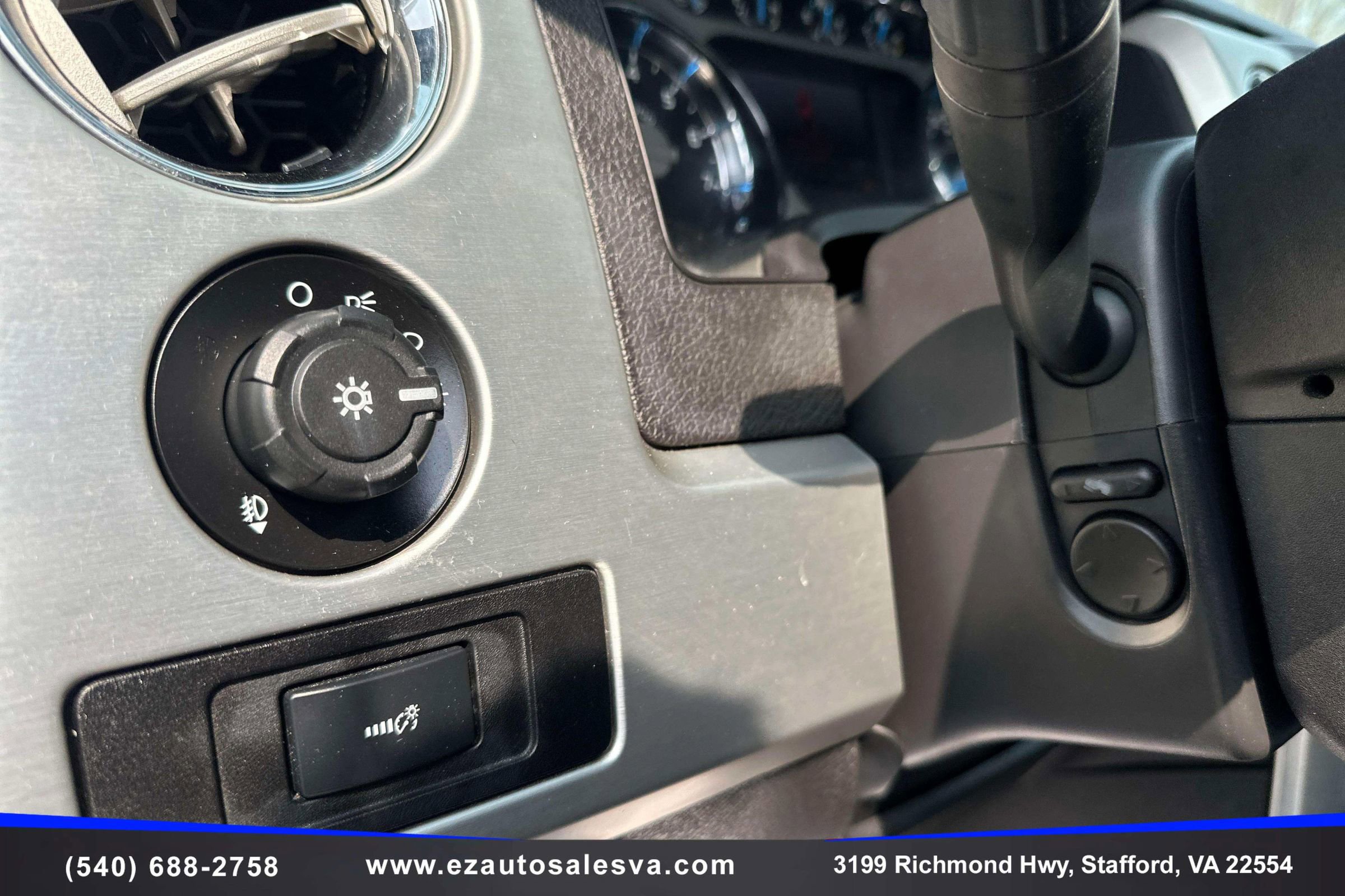 Used 2013 Ford F150 Platinum AWD/4WD image 18
